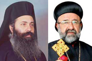 Syrian Bishops who were Abducted on April 23, 2013