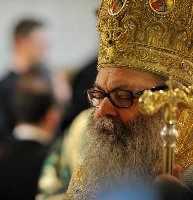 Patriarch John X